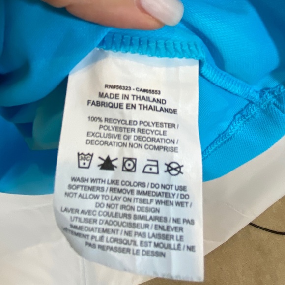 SOLD - Nike Dri-Fit Golf Shirt - L - Picture 4 of 6